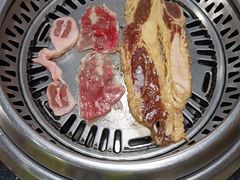 -盛江山自助料理(太原街万达店)