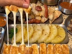 -首尔烤肉大排档(合生汇店)