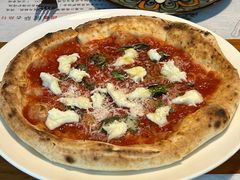 -Pizzeria da Nicola·火炉披萨(中大国际店)