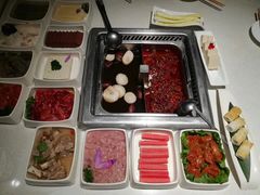 -海底捞火锅(顺义华联店)
