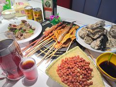 -小欢喜烧烤大排挡•龙虾(南车站路店)