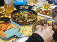 -老范地摊烧烤(阳光金地园店)