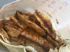 -清真西花市煎饼