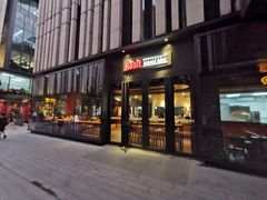 门面-The Habit Burger Grill 哈比特汉堡(复兴soho店)