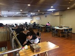 大堂-晓靖轩烧烤(沙河风情店)