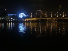 -运河游船(武林门码头)