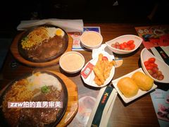 -豪享来中西餐厅(隆昌店)