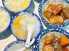 -黄记潮汕甜汤(贝底田坊店)