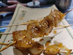 -李军力烧烤(电厂路农业路店)