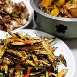 实在味美•郊游顺便来一顿清真菜[加油]