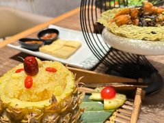 -云海肴·汽锅鸡·云南代表菜(浦江欢乐颂店)