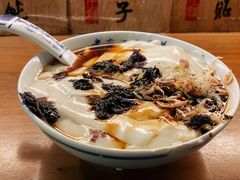 豆腐花-老客满蛋饼(双塔市集店)