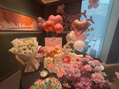 -桂满陇·海市蜃楼·黑金(国金店)