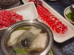 -百草滩羊清水涮羊肉·清真·宁夏盐池滩羊(莲花桥店)