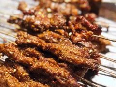 -老兰家传统烧烤炒菜泡馍(小南门店)