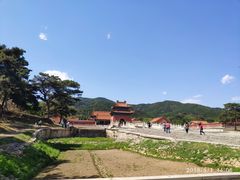 -清东陵