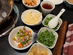 -东来顺饭庄(金泉广场店)