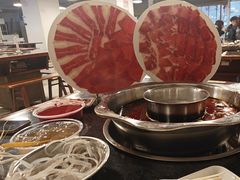 -邓莽子老火锅(中兴路总店)