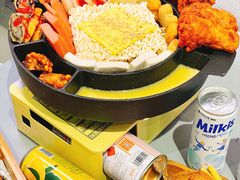 -chicken plus韩国炸鸡(城阳店)