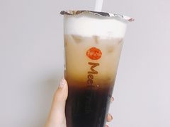 黑糖珍珠冬瓜奶霜-鲜芋仙(中环百联2店)