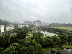 -广州汇华希尔顿逸林酒店