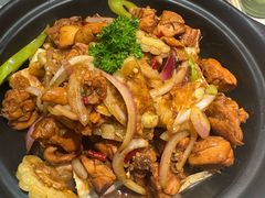 -状元虎.摇滚炒鸡.家常菜(义勇街店)