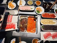 -海底捞火锅智慧餐厅(中骏世界城店)