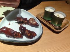 -竹里馆·淮扬菜·功夫茶(老门东店)