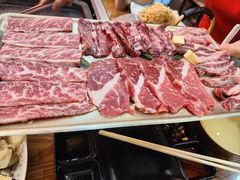 -韩阳王石板烤肉