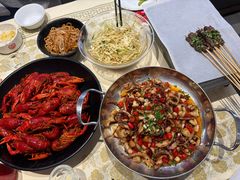 -聚味瞿记·龙虾堂(坡子街店)