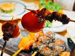 -乌君·酒场·炭火烧鸟(侨城坊店)