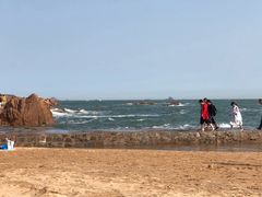 -青岛第二海水浴场