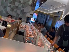 -争鲜回转寿司(通州万达店)
