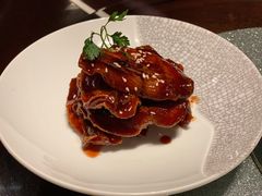 老上海熏鱼-杭州西子湖四季酒店·金沙厅