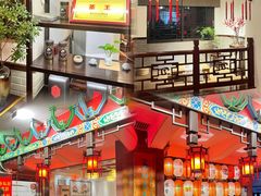 -山水茶艺馆·点心粤菜·30年老字号