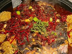 -烤匠麻辣烤鱼(万象城店)