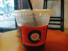 -Joymean coffee.见面咖啡