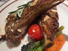 烤羊排-CRAZYONES西班牙海鲜饭(上海美罗城店)