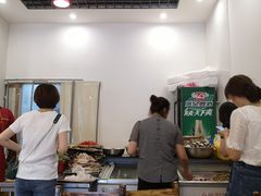 大堂-莫老爷烧烤美食(合心苑店)