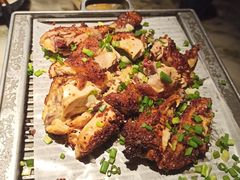 -绿茶餐厅(光谷世界城步行街店)