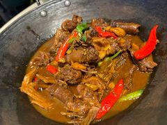 -传统菜农庄(皇姑路店)