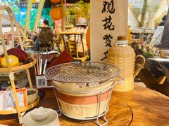 -伴山茶苑·围炉煮茶