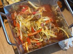 -川堂风·跷脚牛肉·乐山爆炒(宝山日月光店)