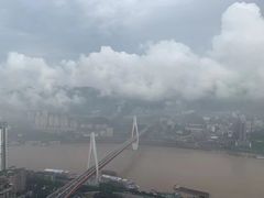 -Space君欧高空江景酒店(重庆解放碑云端之眼店)