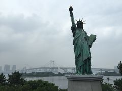 -台场海滨公园船码头