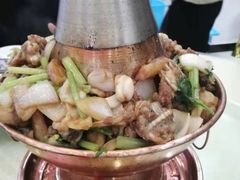 -碧海银沙海鲜餐厅(恒大海上威尼斯店)