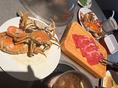 -一方渔歌蒸汽海鲜自助(文化路万达广场店)