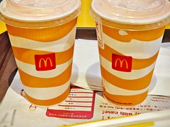 -麦当劳(水坑尾街店)