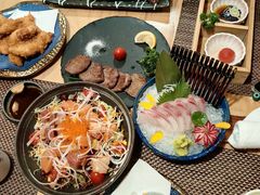 -长崎屋·日本料理·刺身·烧鸟(天河北路店)