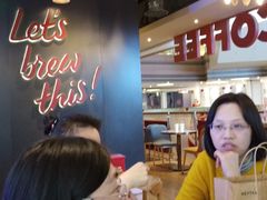 -COSTA COFFEE(恒基名人购物中心店)